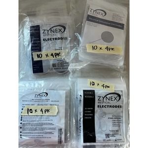 160 ZYNEX Electrodes